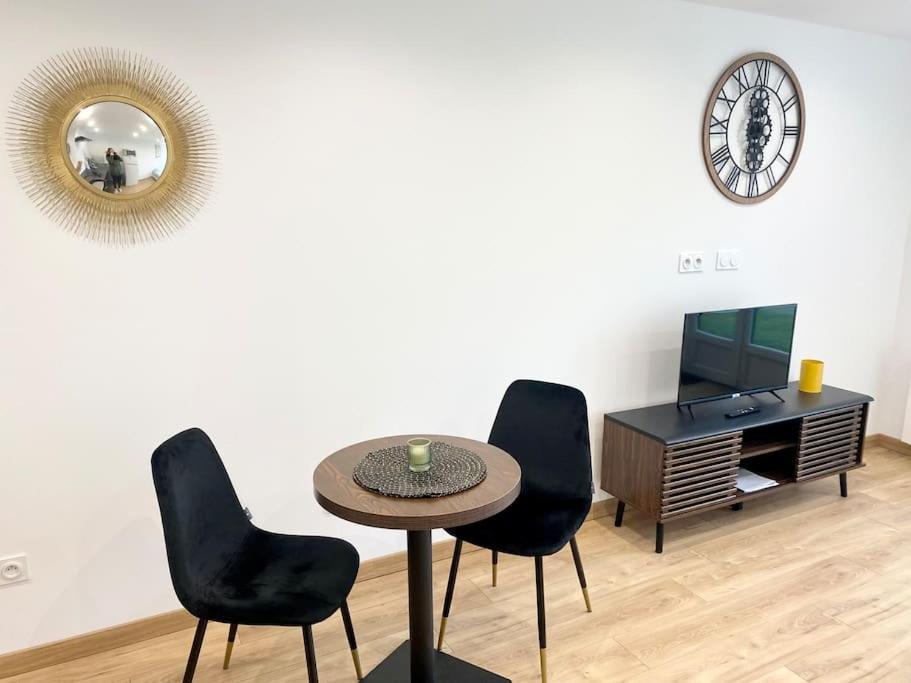 L Evasion - Appartement Plage - Tv Hd - Wifi Fibre Calais Buitenkant foto