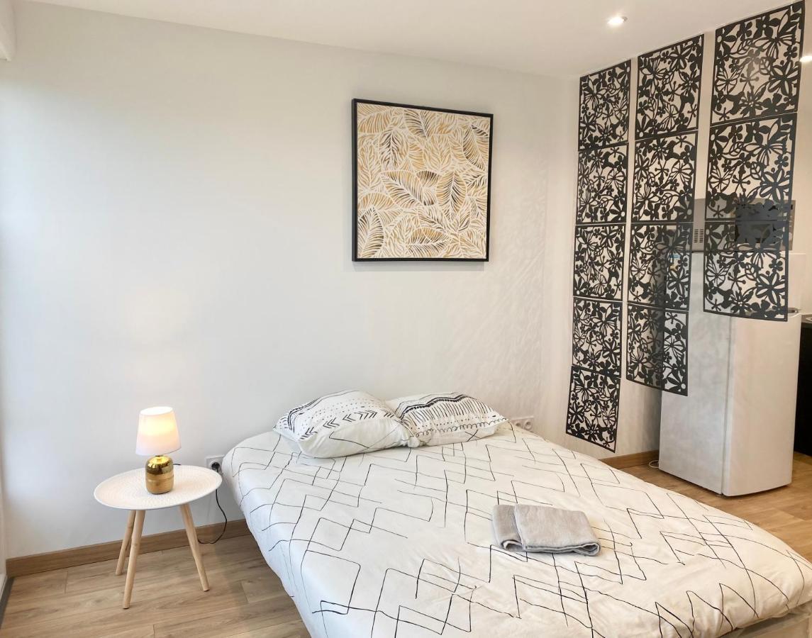 L Evasion - Appartement Plage - Tv Hd - Wifi Fibre Calais Buitenkant foto
